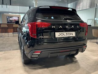 2026 Haval Jolion I Рестайлинг 2, чёрный, 2649000 рублей, вид 5
