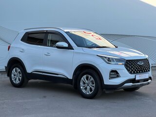 2024 Chery Tiggo 4 Pro I, белый, 1600000 рублей, вид 5