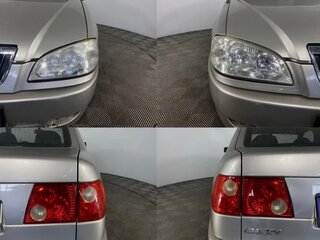 2007 Chery Amulet (A15) I, серебристый, 230000 рублей, вид 4