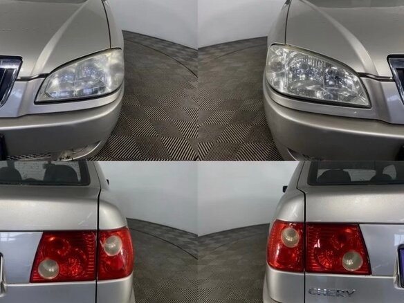 2007 Chery Amulet (A15) I, серебристый, 190000 рублей - вид 3