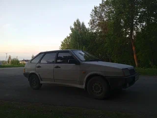 2004 Lada (ВАЗ) 2109 21093i, серый, 50000 рублей, вид 1