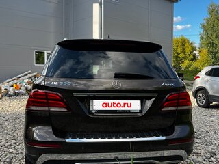 2012 Mercedes-Benz M-Класс 350 III (W166), коричневый, 2300000 рублей, вид 4