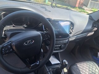 2021 Lada (ВАЗ) Vesta CNG I, коричневый, 950000 рублей, вид 5