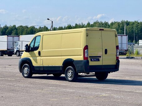 2012 Peugeot Boxer, жёлтый, 889000 рублей, вид 3