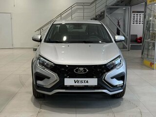 2026 Lada (ВАЗ) Vesta Cross I Рестайлинг (NG), серый, 1898000 рублей, вид 2