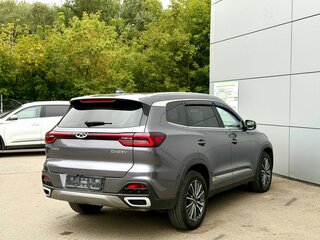 2023 Chery Tiggo 8 I Рестайлинг, серый, 1583000 рублей, вид 4