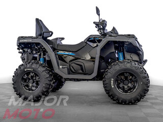 2026 CFMoto CFORCE 800 HO EPS, чёрный, 1439900 рублей, вид 1