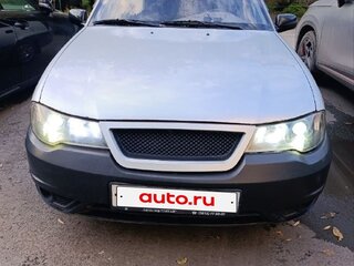 2010 Daewoo Nexia I Рестайлинг, серебристый, 180000 рублей, вид 1