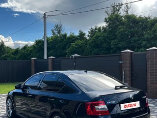 2013 Skoda Octavia III (A7), чёрный, 1950000 рублей, вид 5