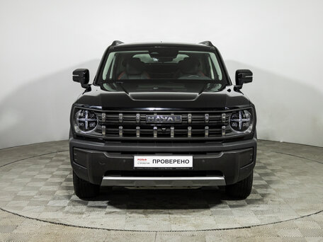 2024 Haval H3 I, чёрный, 2169700 рублей, вид 2