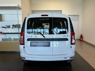 2026 Lada (ВАЗ) Largus I Рестайлинг, белый, 1587000 рублей, вид 5