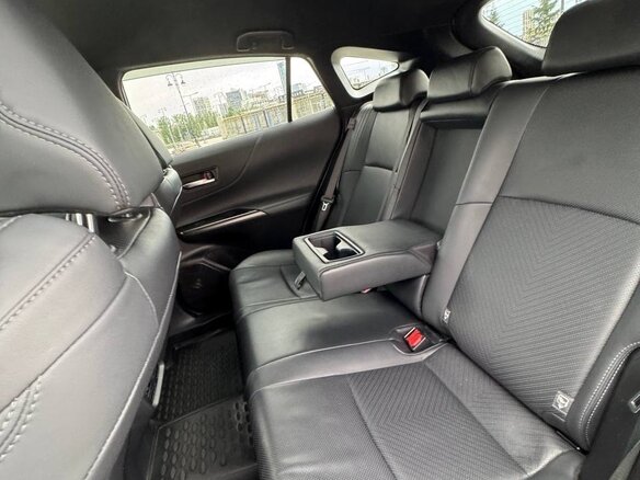 2021 Toyota Harrier IV (XU80), белый, 4999999 рублей - вид 27