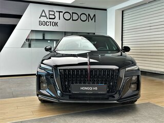 2025 Hongqi H5 II, чёрный, 4590000 рублей, вид 5
