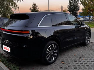 2025 Li Auto (Lixiang) L6 I, чёрный, 3450000 рублей, вид 4