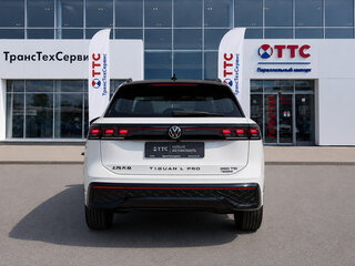 2026 Volkswagen Tiguan L Pro III (China Market), белый, 5150000 рублей, вид 4