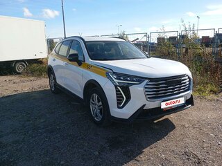 2024 Haval Jolion I Рестайлинг, чёрный, 1446000 рублей, вид 1
