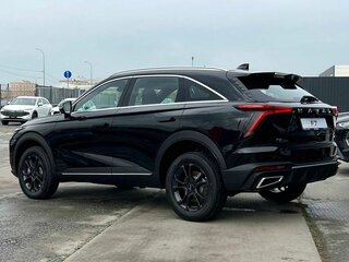 2026 Haval F7 II, чёрный, 2998000 рублей, вид 3