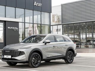 2026 Haval F7 II, серый, 3199000 рублей, вид 2
