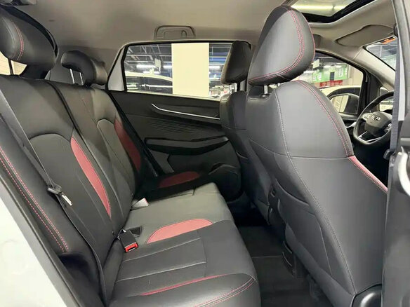 2023 Geely Vision X3 Pro, белый, 1180000 рублей - вид 16
