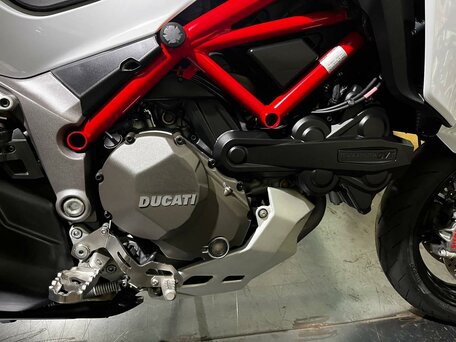 2015 Ducati Multistrada 1200, белый, 1099000 рублей, вид 3