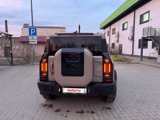 2024 Jetour T2, коричневый, 3320000 рублей, вид 4