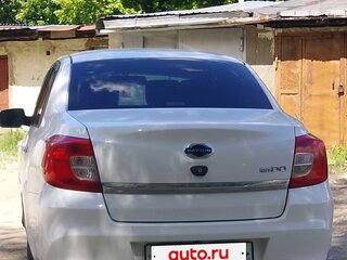 2018 Datsun on-DO I, белый, 400000 рублей, вид 3