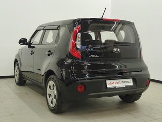 2019 Kia Soul II Рестайлинг, чёрный, 1690000 рублей, вид 5