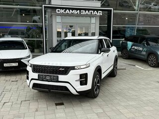 2026 Jaecoo J7 I Рестайлинг, белый, 3109000 рублей, вид 1