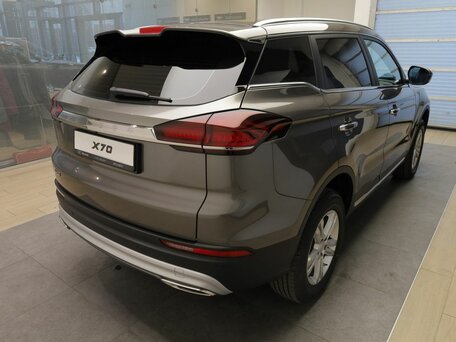 2026 Belgee X70 I Рестайлинг, серый, 2839990 рублей, вид 4