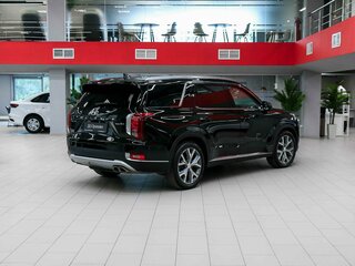 2021 Hyundai Palisade I, чёрный, 3250000 рублей, вид 2