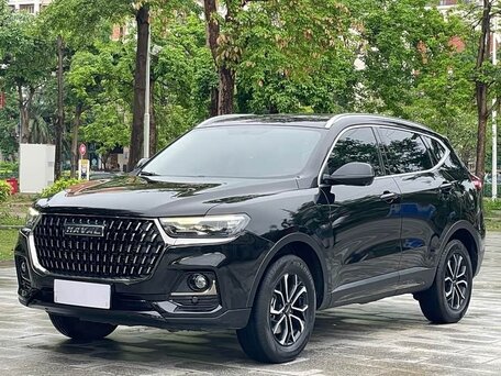 Haval H6 II Рестайлинг