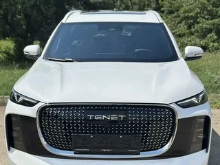 2025 Tenet T8, белый, 2500000 рублей, вид 1