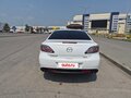 2012 Mazda 6 II (GH) Рестайлинг, белый, 1150000 рублей - вид 3