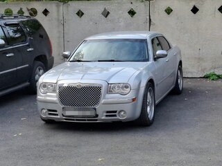 2004 Chrysler 300C I, серый, 1190000 рублей, вид 4