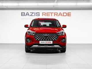 2024 Chery Tiggo 4 Pro I, красный, 1600000 рублей, вид 2