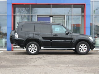 2014 Mitsubishi Pajero IV Рестайлинг 1, чёрный, 2200000 рублей, вид 4