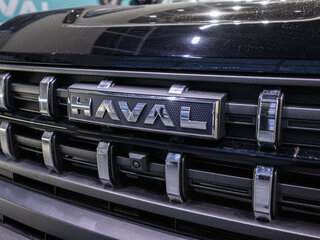 2026 Haval H3 I Рестайлинг, чёрный, 2749000 рублей, вид 4