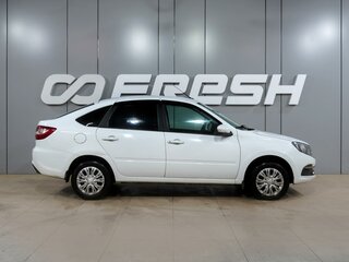 2024 Lada (ВАЗ) Granta I Рестайлинг, белый, 699000 рублей, вид 5