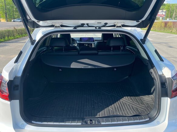 2019 Lexus RX 300 IV, белый - вид 9