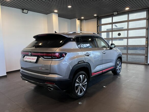 2024 Changan CS35 Plus I Рестайлинг, серый, 2182000 рублей - вид 2
