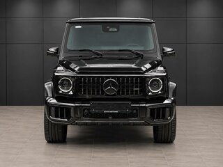 2026 Mercedes-Benz G-Класс AMG 63 AMG II (W465) Рестайлинг, чёрный, 31500000 рублей, вид 2