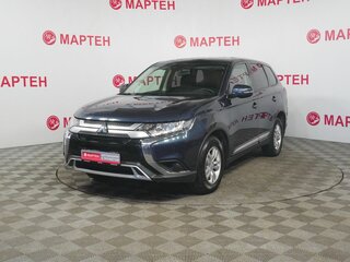 2018 Mitsubishi Outlander III Рестайлинг 3, синий, 1863000 рублей, вид 1