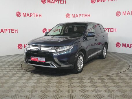 Mitsubishi Outlander III Рестайлинг 3