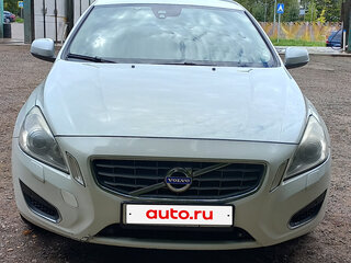 2012 Volvo S60 II, белый, 950000 рублей, вид 5