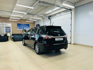 2013 Toyota Wish II Рестайлинг, чёрный, 1599000 рублей, вид 4