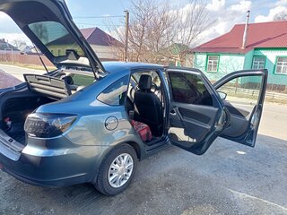 2014 Lada (ВАЗ) Granta I, серый, 600000 рублей, вид 3