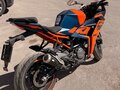 2022 KTM RC 390, синий, 480000 рублей - вид 4