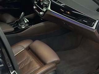2022 BMW 5 серии 530i xDrive VII (G30/G31/G38) Рестайлинг, синий, 6000000 рублей, вид 5