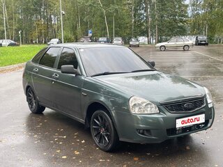 2011 Lada (ВАЗ) Priora I, серый, 320000 рублей, вид 1