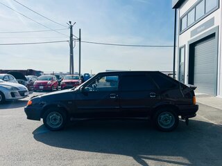 2011 Lada (ВАЗ) 2114, красный, 499999 рублей, вид 3